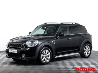Mini Countryman Cooper S II