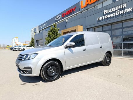 2026 LADA (ВАЗ) Largus, серебристый, 1612000 рублей, вид 3