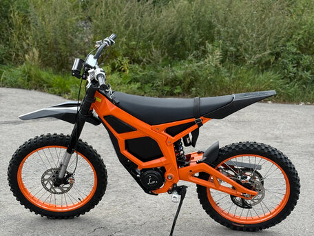 2026 Kugoo Wish 04 Pro, оранжевый, 198000 рублей, вид 1