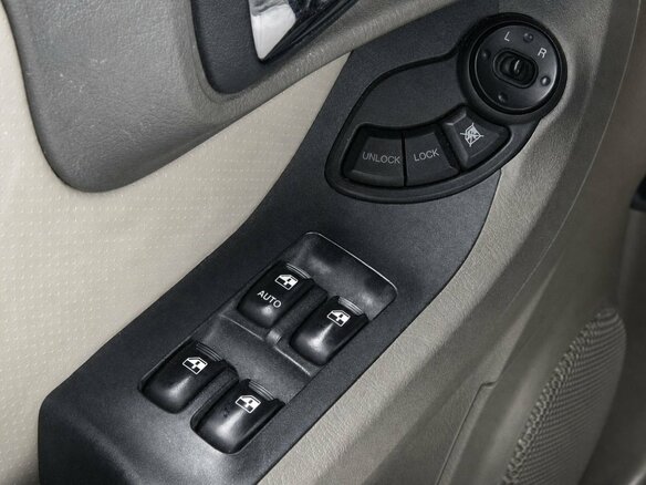 2012 Hyundai Santa Fe Classic Classic, чёрный - вид 7