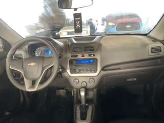 2023 Chevrolet Cobalt II Рестайлинг, чёрный, 901375 рублей, вид 5