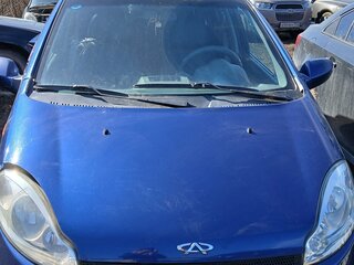 2013 Chery Kimo (A1), синий, 170000 рублей, вид 3