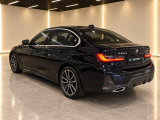 2023 BMW 3 серии Long 320Li VII (G2x) Рестайлинг, чёрный, 3224544 рублей, вид 3