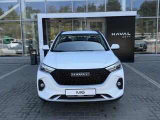 2026 Haval M6 II, белый, 2099000 рублей, вид 2