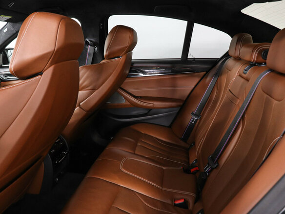 2019 BMW M5 Competition VI (F90), фиолетовый - вид 36