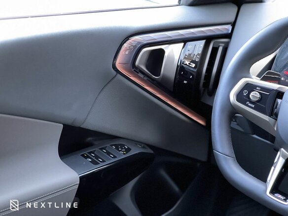 2025 BMW X3 Long 30L xDrive IV (G45/G48), чёрный, 6990000 рублей - вид 28