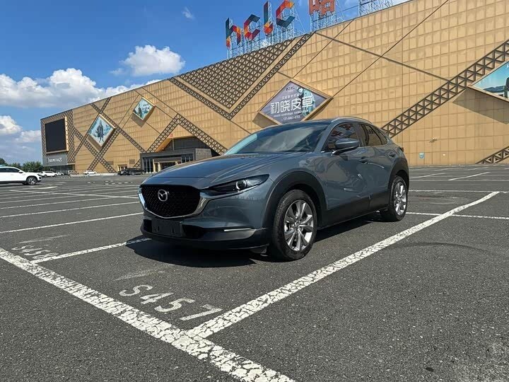 Открыть фотографии: Mazda CX-30 I