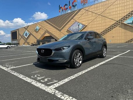 Mazda CX-30 I