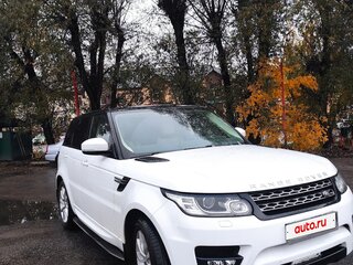2015 Land Rover Range Rover Sport II, белый, 2799000 рублей, вид 3