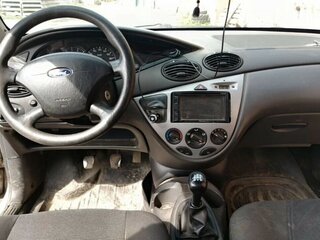 2004 Ford Focus I Рестайлинг, серый, 245000 рублей, вид 5
