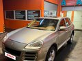 2007 Porsche Cayenne I Рестайлинг (957), бежевый, 1700000 рублей