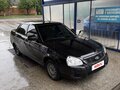 2017 Lada (ВАЗ) Priora I Рестайлинг, чёрный, 600000 рублей