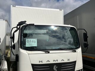 2024 КамАЗ 43089 Компас-9, белый, 4619700 рублей, вид 1