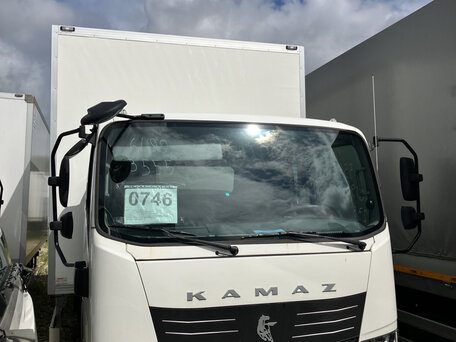 2024 КамАЗ 43089 Компас-9, белый, 4619700 рублей, вид 1