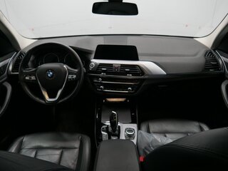 2020 BMW X3 30d xDrive III (G01), серый, 3699900 рублей, вид 5