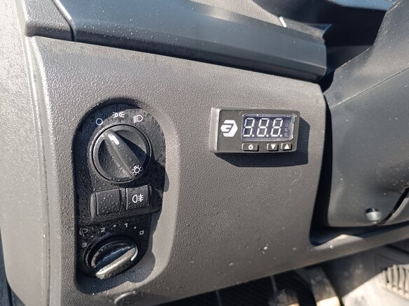 2023 LADA (ВАЗ) ВИС 2349, белый, 1400000 рублей - вид 6