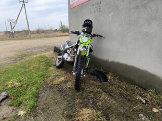 2024 Racer Enduro, зелёный, 100000 рублей, вид 2