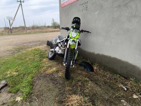 2024 Racer Enduro, зелёный, 100000 рублей, вид 2