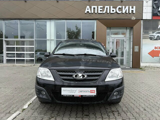 2019 Lada (ВАЗ) Largus I, чёрный, 936000 рублей, вид 2
