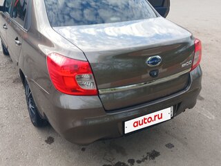 2018 Datsun on-DO I, серый, 430000 рублей, вид 2