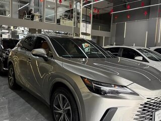 2026 Lexus RX 300 V, серебристый, 7679221 рублей, вид 1