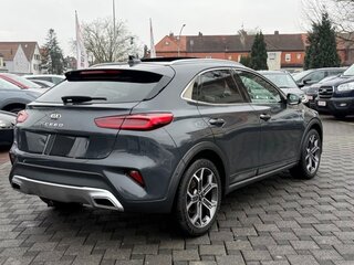 2022 Kia XCeed I, чёрный, 2750000 рублей, вид 4