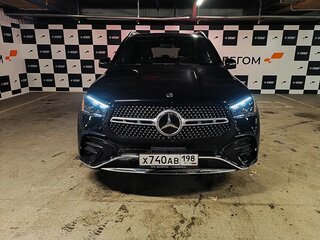 2023 Mercedes-Benz GLE 450 II (V167) Рестайлинг, чёрный, 11300000 рублей, вид 3