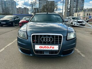 2007 Audi S6 III (C6), серый, 850000 рублей, вид 2