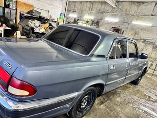 2001 ГАЗ 3110 «Волга», серый, 180000 рублей, вид 4