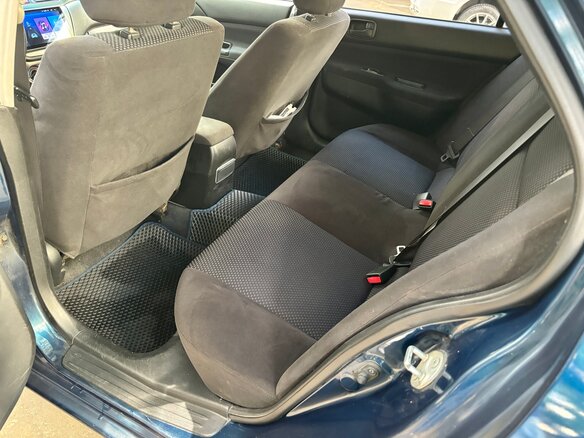 2006 Mitsubishi Lancer IX, синий, 500000 рублей - вид 14