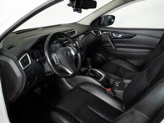 2018 Nissan Qashqai II, белый, 1578000 рублей, вид 5