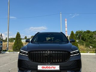 2025 Geely Monjaro (Xingyue L) I Рестайлинг (China Market), серый, 3650000 рублей, вид 2