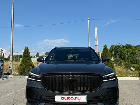 2025 Geely Monjaro (Xingyue L) I Рестайлинг (China Market), серый, 3450000 рублей, вид 2