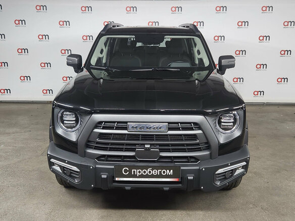 2023 Haval Dargo X I, чёрный, 2399000 рублей - вид 1