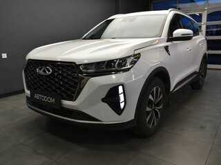 2022 Chery Tiggo 7 Pro Max I, белый, 1767000 рублей, вид 1