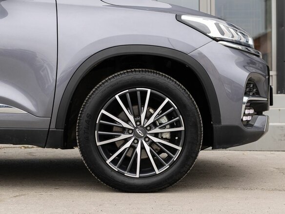 2023 Chery Tiggo 8 I Рестайлинг, серый, 1970000 рублей - вид 8