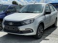 2026 Lada (ВАЗ) Granta I Рестайлинг, серебристый