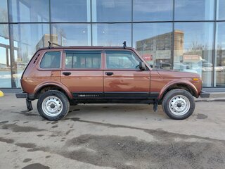 2019 Lada (ВАЗ) 2131 (4x4) I, коричневый, 750000 рублей, вид 4