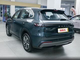 2026 Geely Galaxy Starship 7 120km, голубой, 3290000 рублей, вид 3