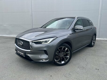 Infiniti QX50 II