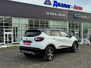 2021 Renault Kaptur I Рестайлинг, белый, 1410000 рублей, вид 5