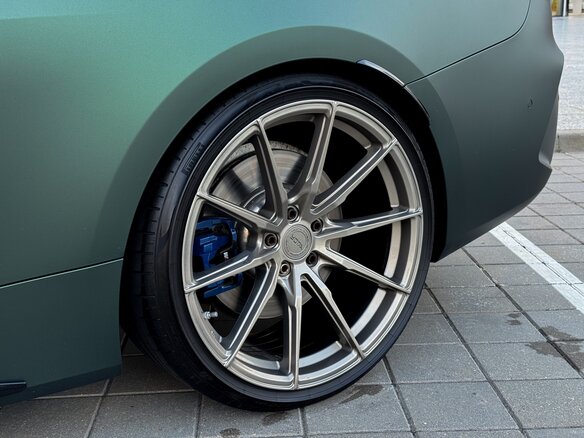 2020 BMW 4 серии M440i xDrive G22, G23, G26, чёрный, 5100000 рублей - вид 13