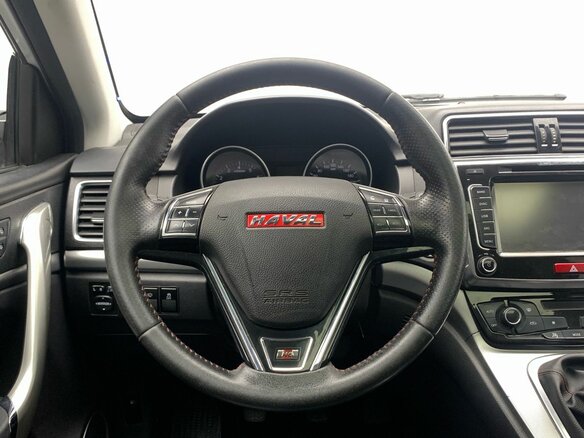 2017 Haval H6 I, серебристый, 1214000 рублей - вид 23