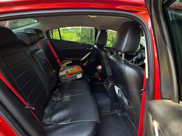 2014 Mazda 6 III (GJ), красный, 1400000 рублей - вид 12