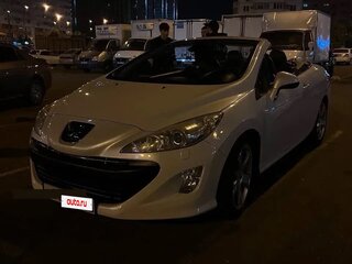 2010 Peugeot 308 I, белый, 850000 рублей, вид 1