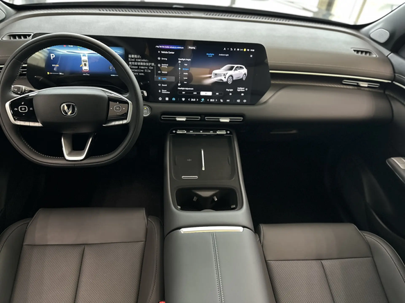 2026 Changan UNI-S I Рестайлинг, серый, 3249900 рублей - вид 25