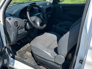 2008 Citroen Berlingo I Рестайлинг, белый, 270000 рублей, вид 5