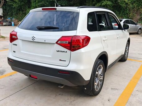 2018 Suzuki Vitara S II, белый, 1211000 рублей, вид 4