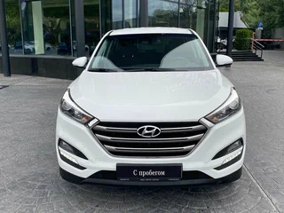 2016 Hyundai Tucson III, белый, 1769000 рублей, вид 3