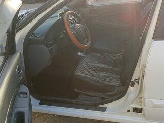 2007 Nissan Almera Classic I, белый, 280000 рублей, вид 5